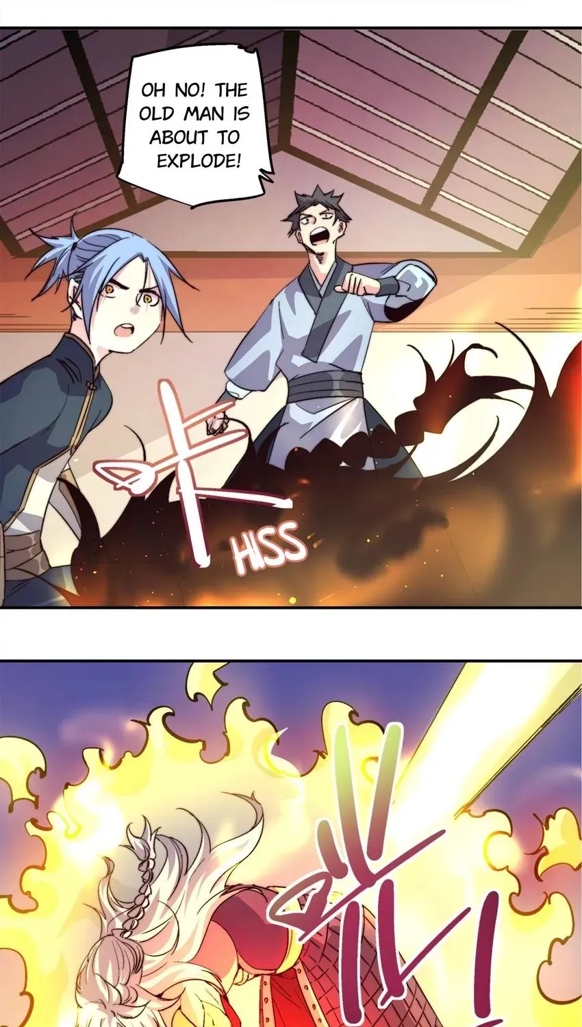 Read Fatal Code chapter 46 image 36 on Lezhin