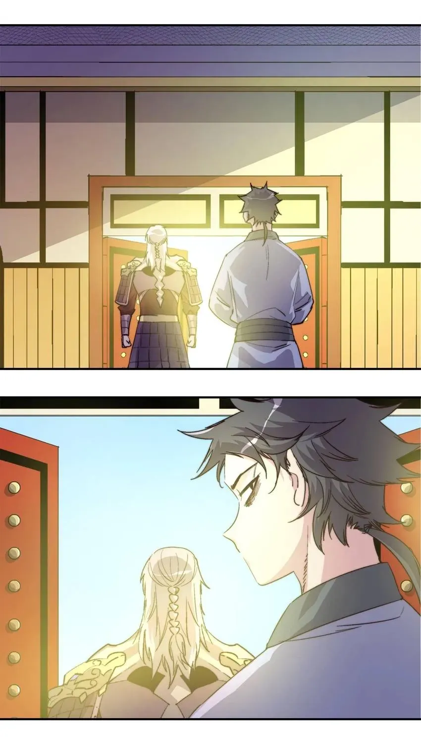 Read Fatal Code chapter 46 image 4 on Lezhin