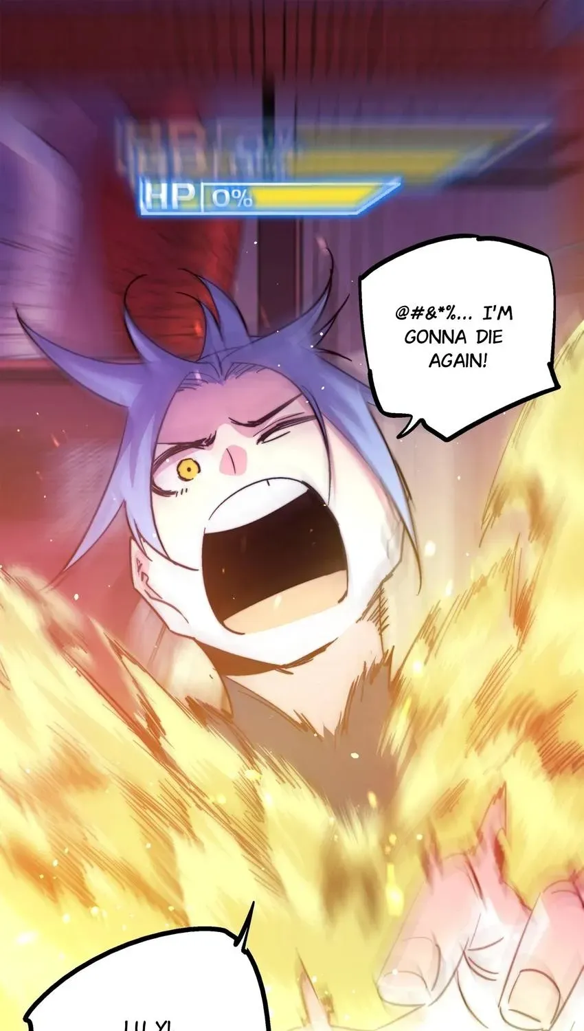 Read Fatal Code chapter 46 image 40 on Lezhin