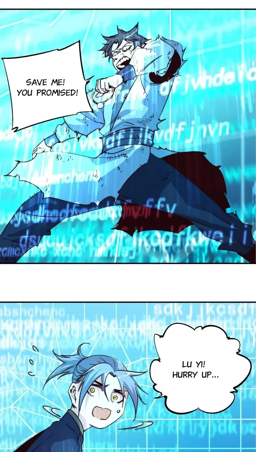 Read Fatal Code chapter 47 image 16 on Lezhin