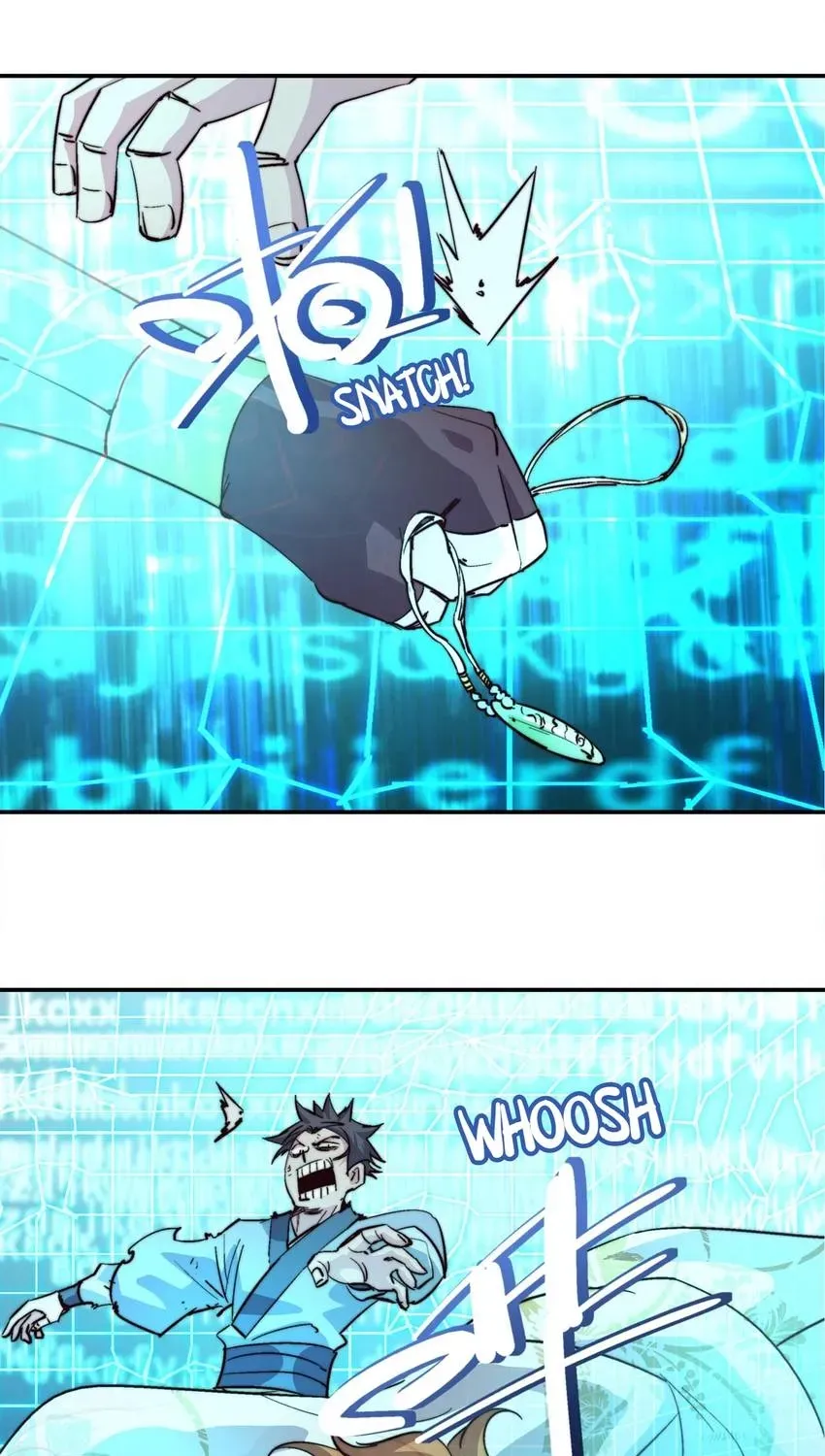 Read Fatal Code chapter 47 image 20 on Lezhin