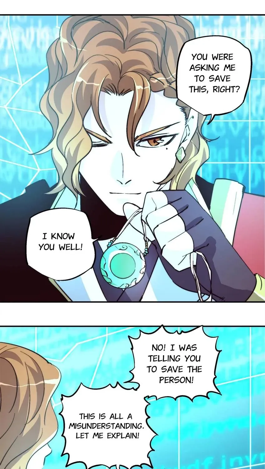 Read Fatal Code chapter 47 image 24 on Lezhin