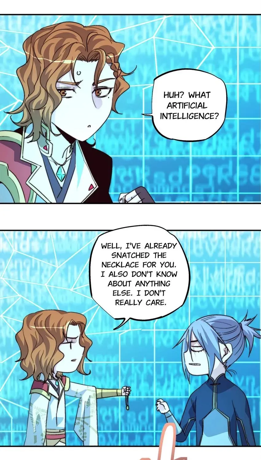 Read Fatal Code chapter 47 image 26 on Lezhin