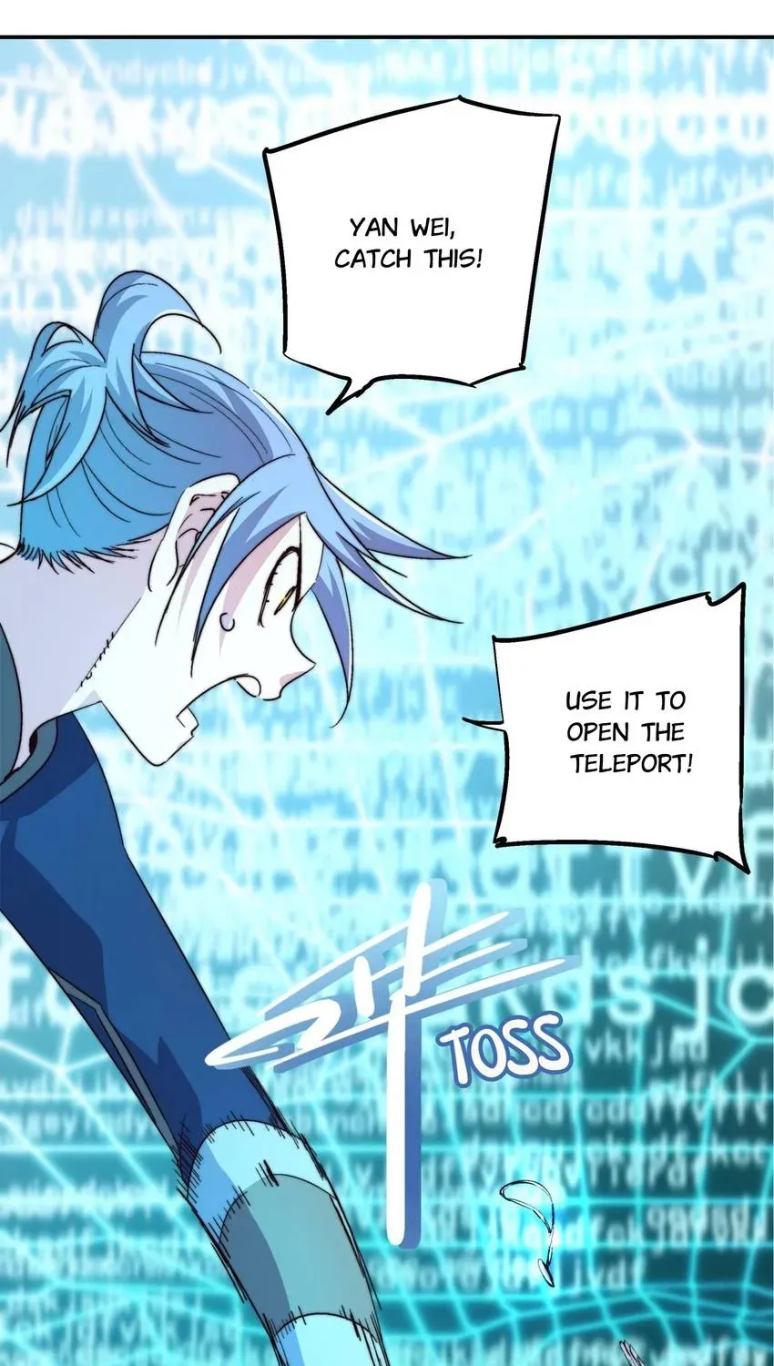 Read Fatal Code chapter 47 image 32 on Lezhin