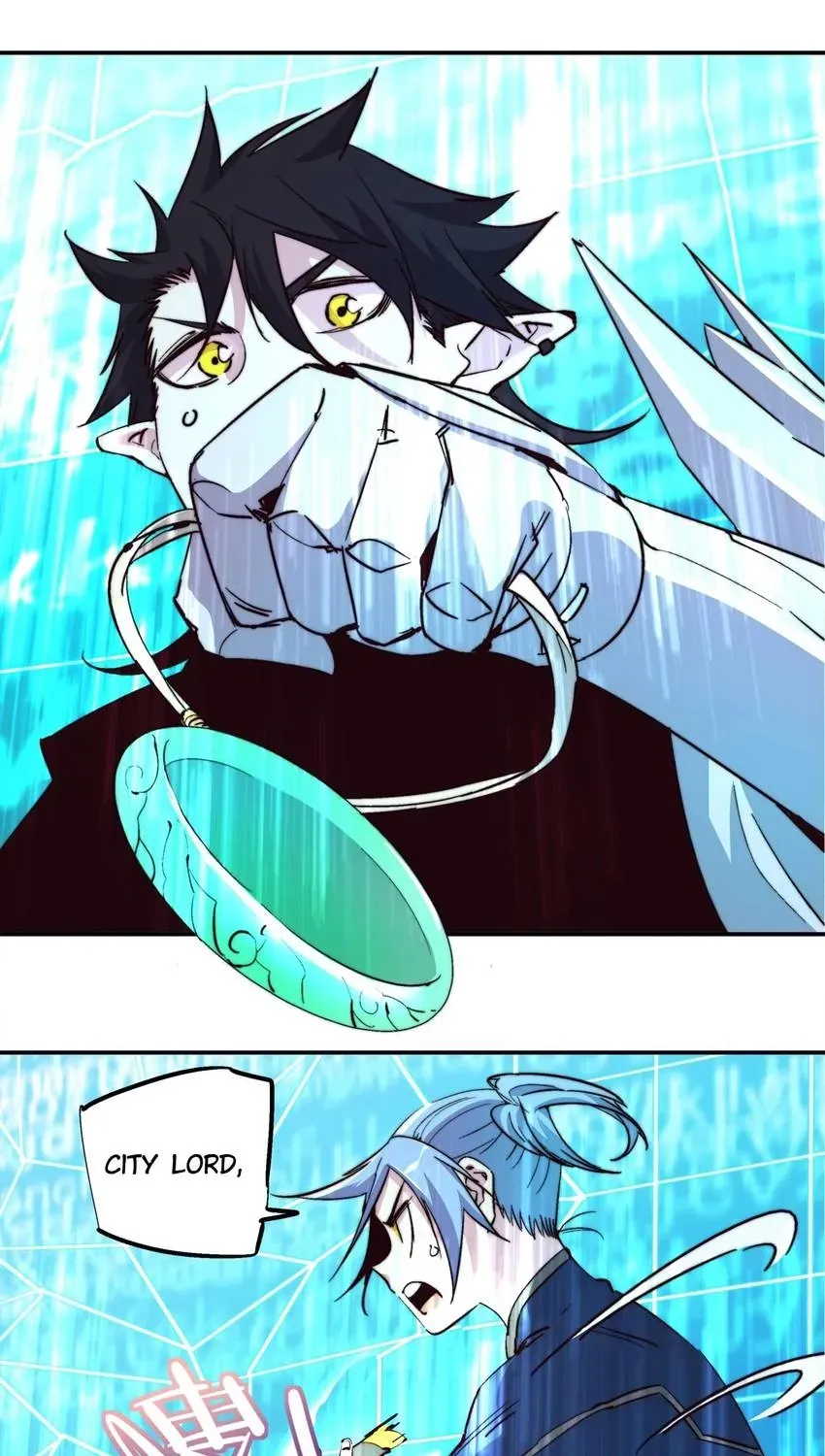 Read Fatal Code chapter 47 image 34 on Lezhin