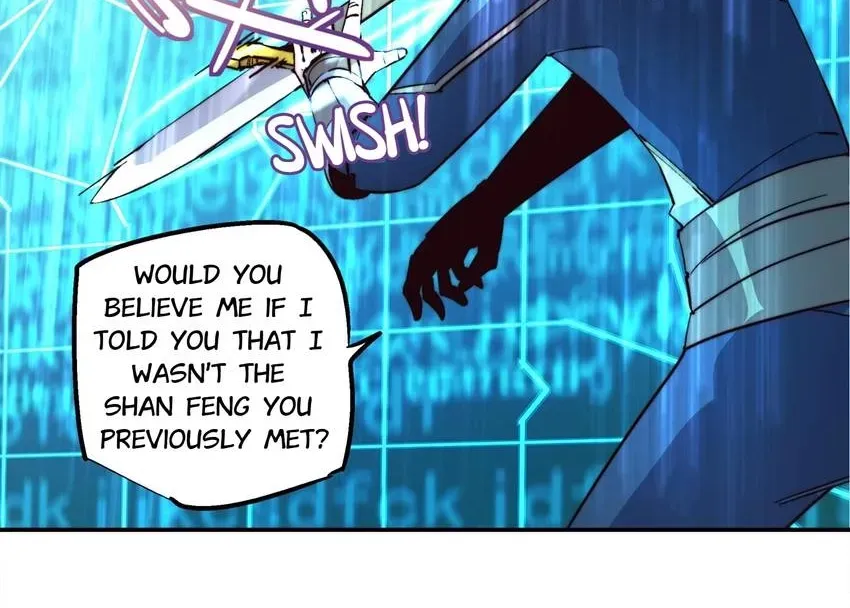 Read Fatal Code chapter 47 image 35 on Lezhin
