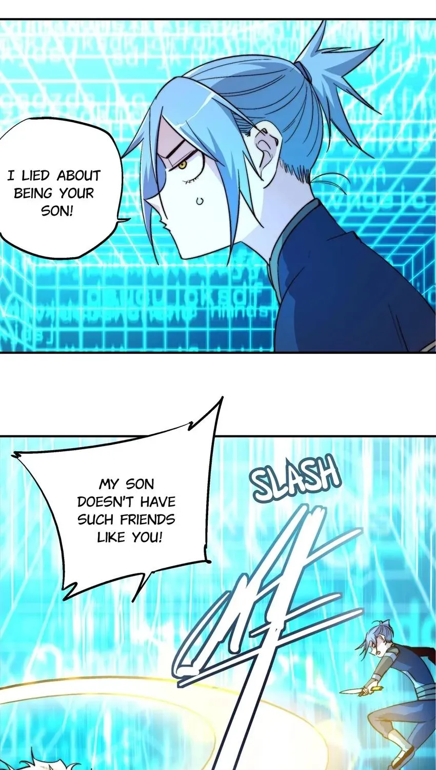 Read Fatal Code chapter 47 image 36 on Lezhin