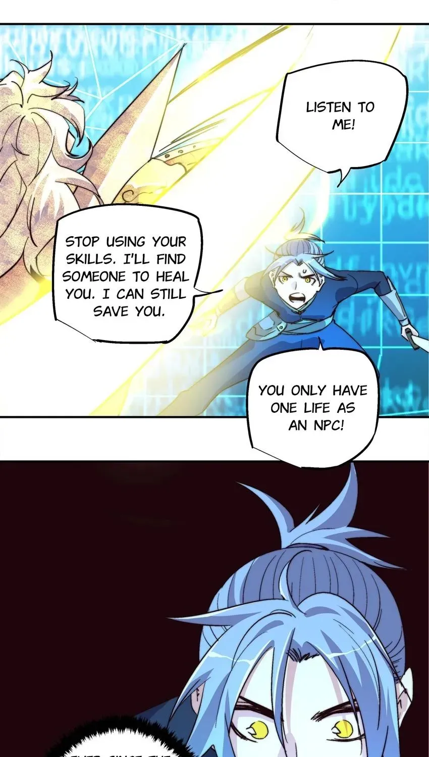 Read Fatal Code chapter 47 image 38 on Lezhin