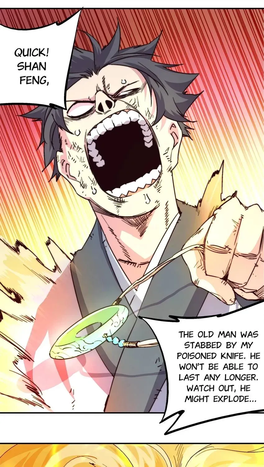 Read Fatal Code chapter 47 image 4 on Lezhin