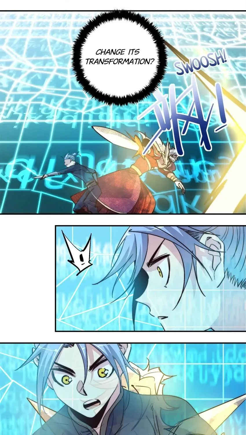 Read Fatal Code chapter 47 image 44 on Lezhin