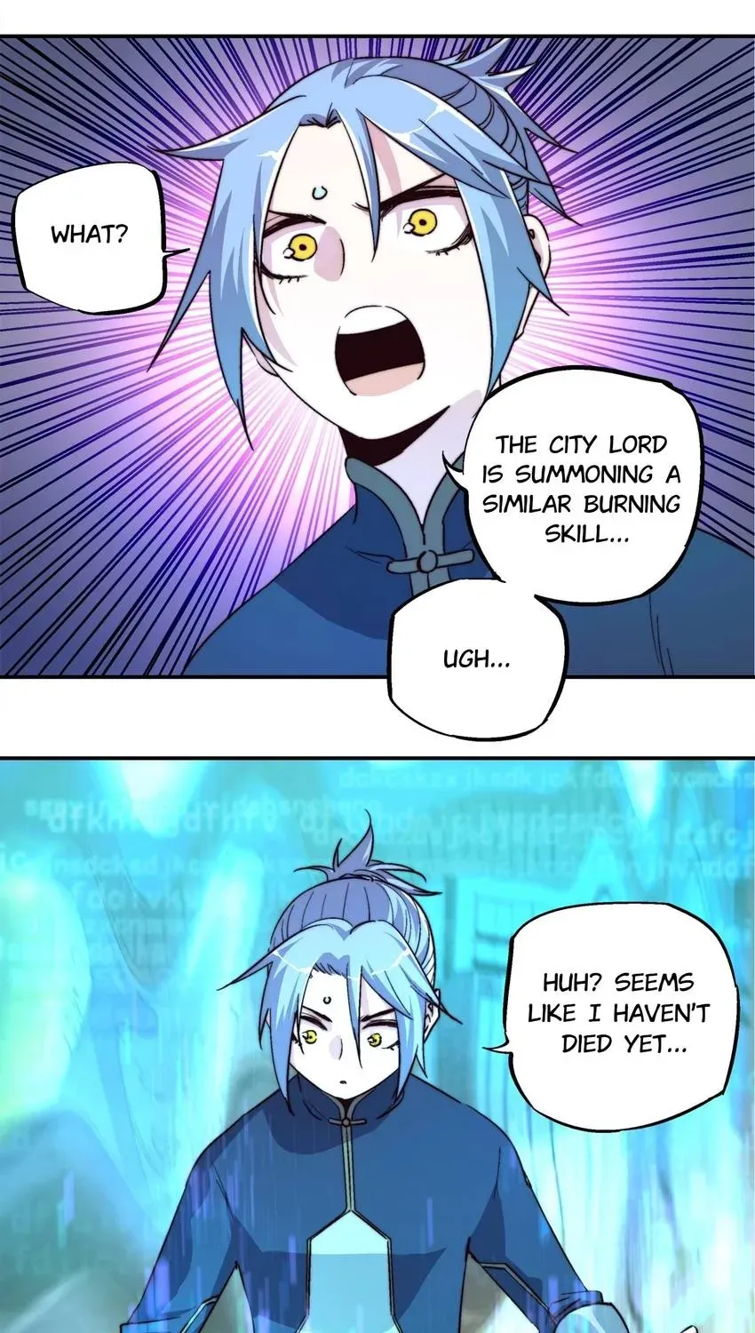 Read Fatal Code chapter 47 image 8 on Lezhin