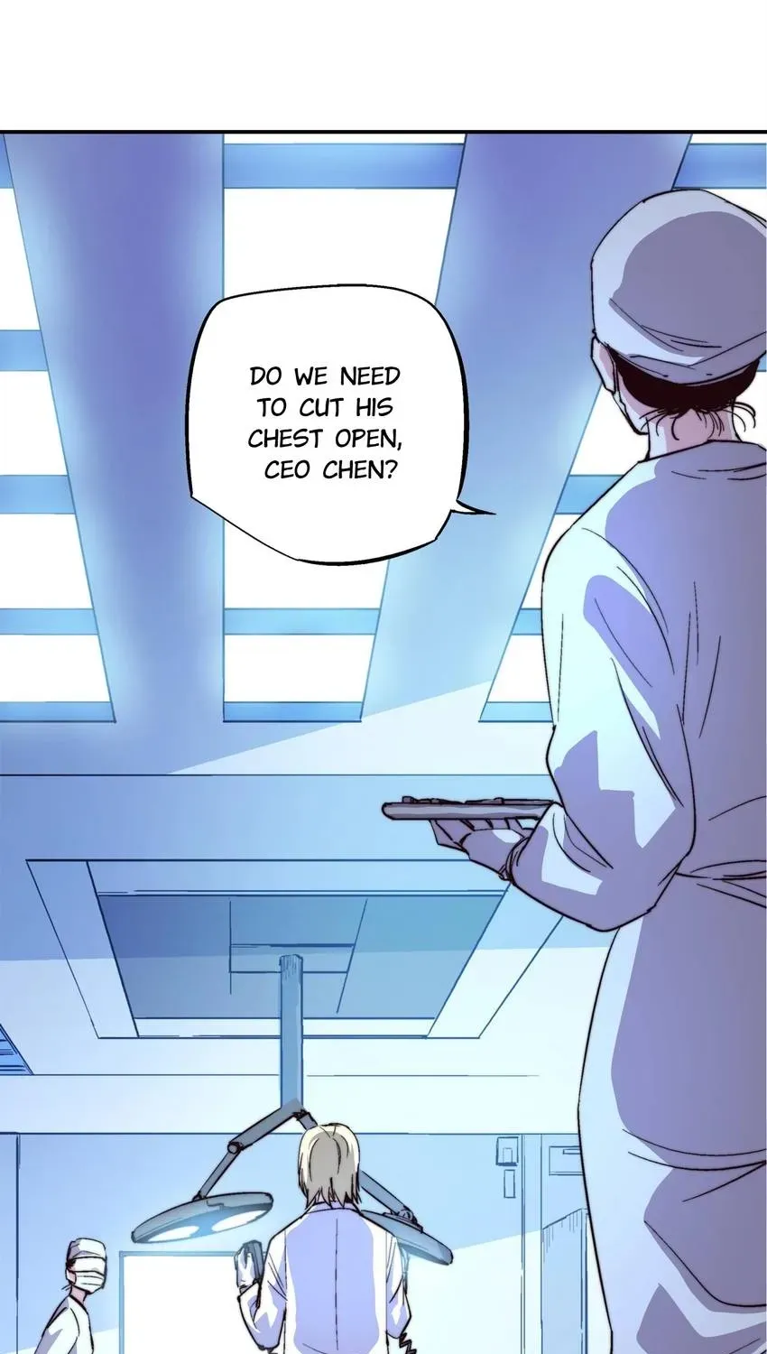 Read Fatal Code chapter 48 image 10 on Lezhin
