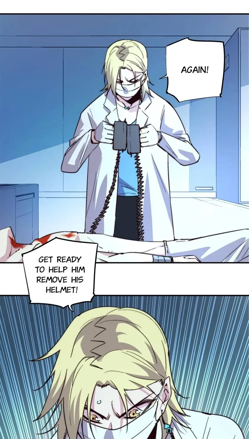 Read Fatal Code chapter 48 image 12 on Lezhin