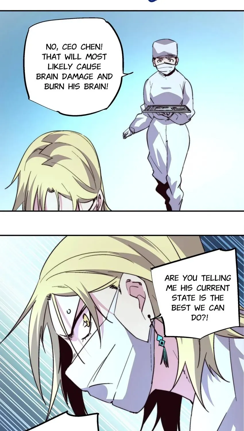 Read Fatal Code chapter 48 image 14 on Lezhin