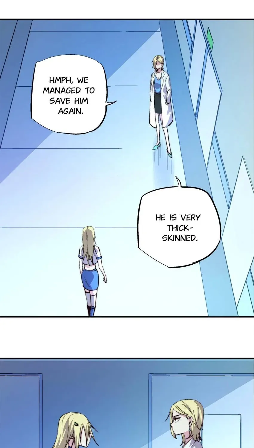 Read Fatal Code chapter 48 image 18 on Lezhin