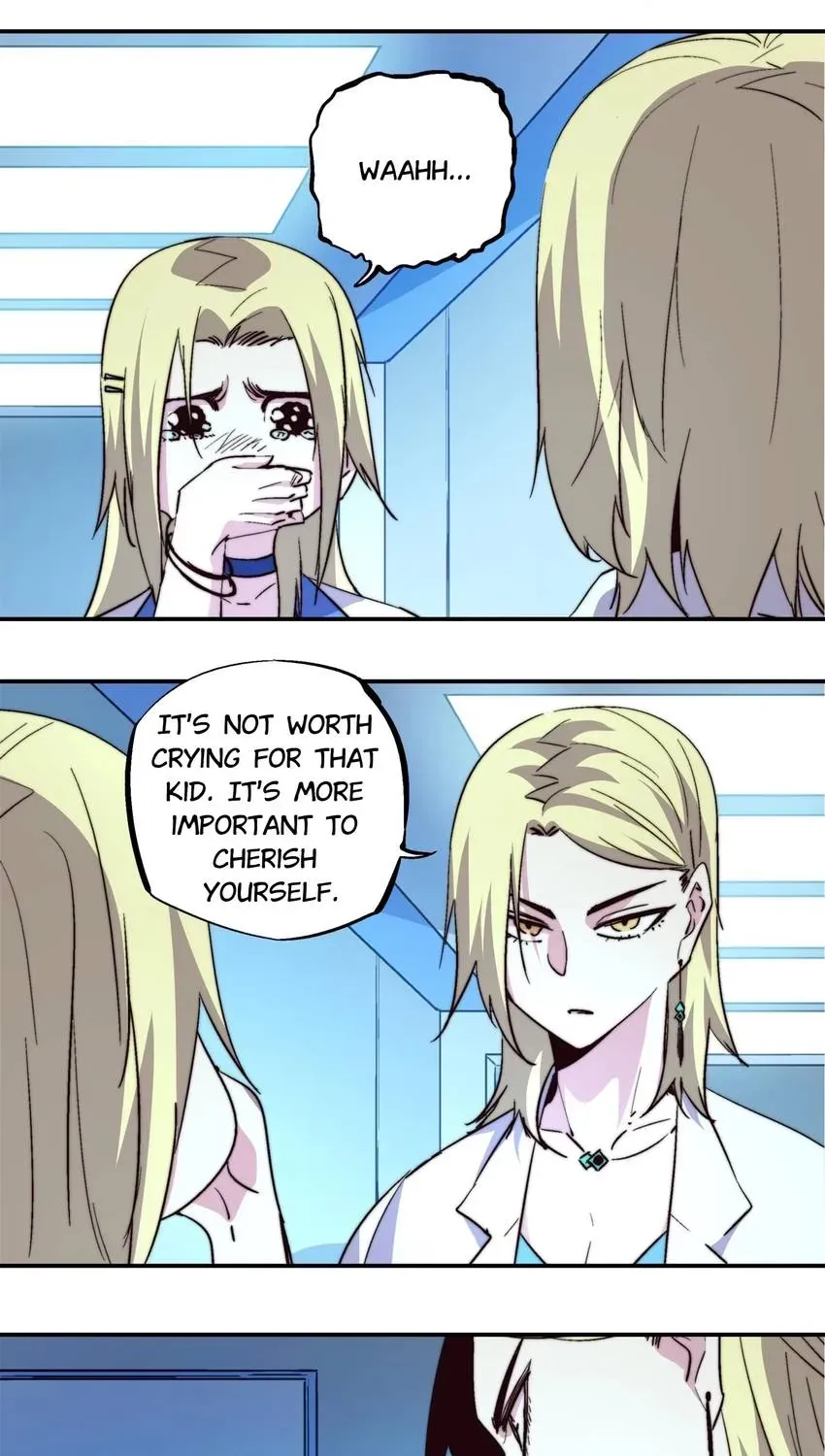 Read Fatal Code chapter 48 image 20 on Lezhin