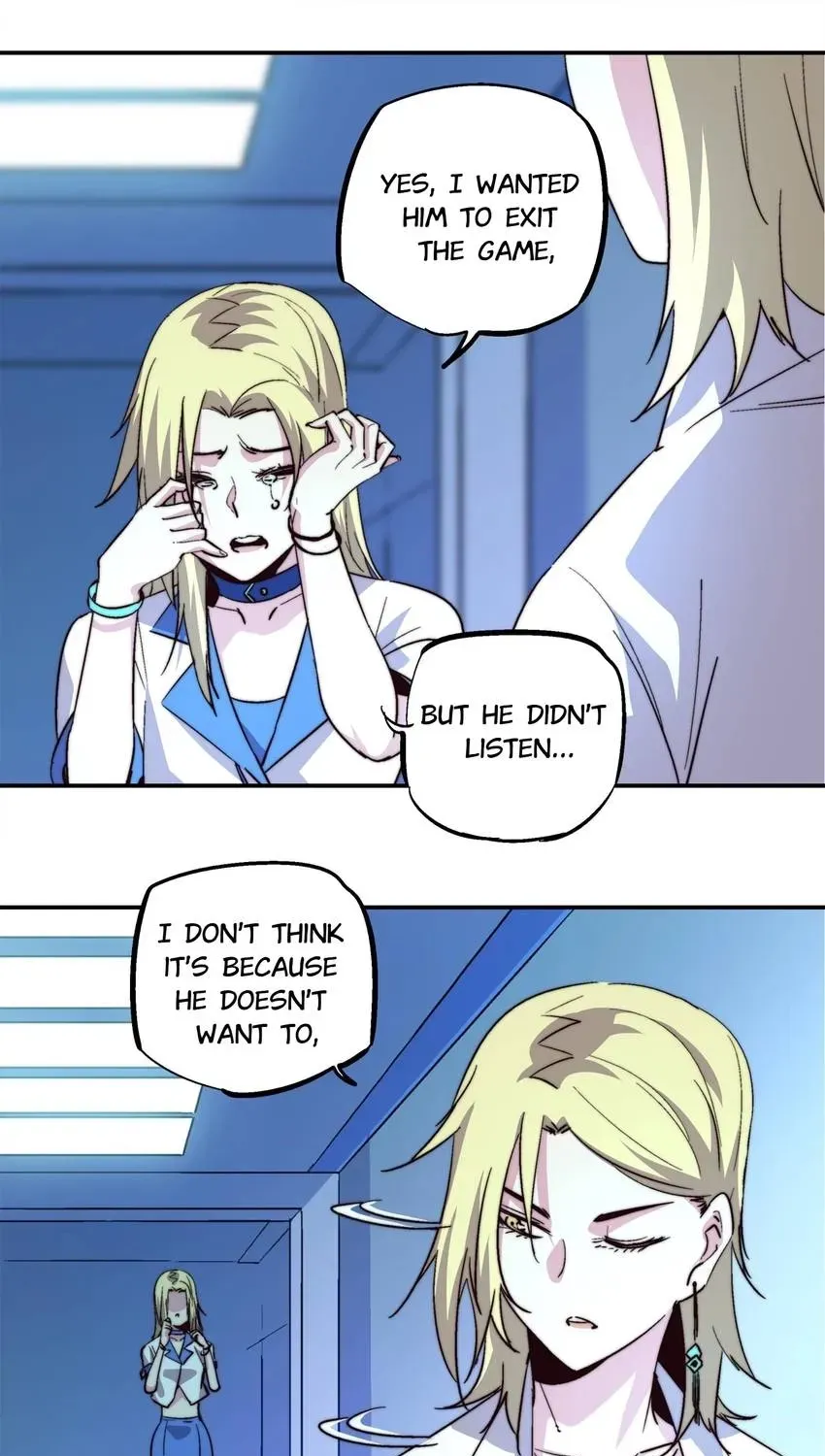 Read Fatal Code chapter 48 image 22 on Lezhin