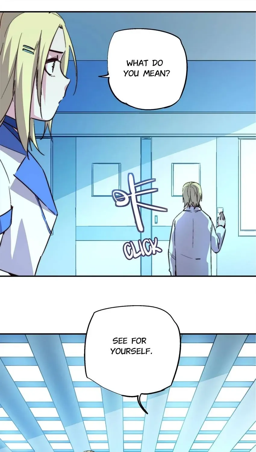Read Fatal Code chapter 48 image 24 on Lezhin