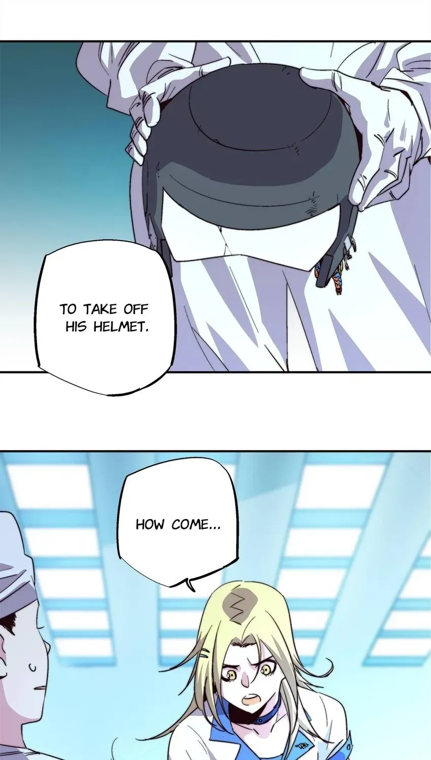 Read Fatal Code chapter 48 image 28 on Lezhin