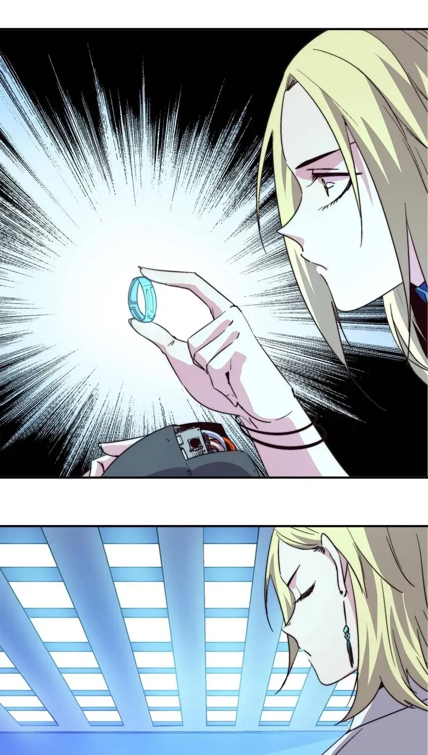Read Fatal Code chapter 48 image 30 on Lezhin