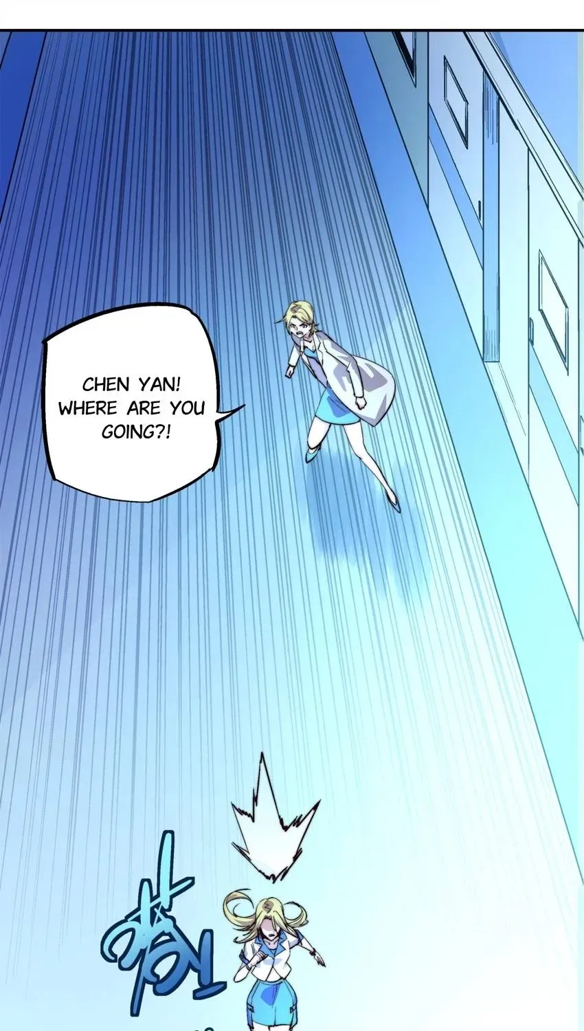 Read Fatal Code chapter 48 image 32 on Lezhin