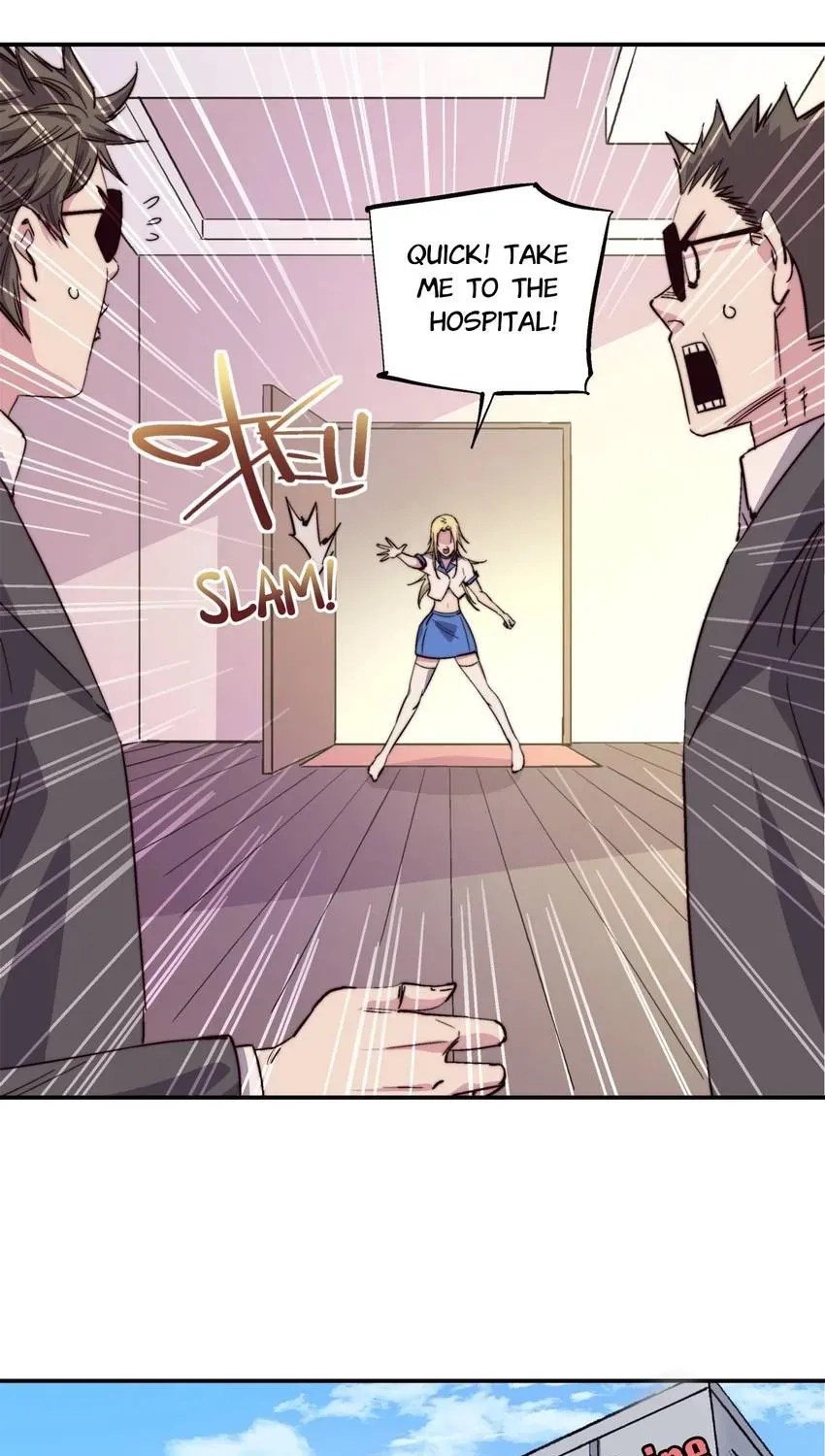 Read Fatal Code chapter 48 image 4 on Lezhin