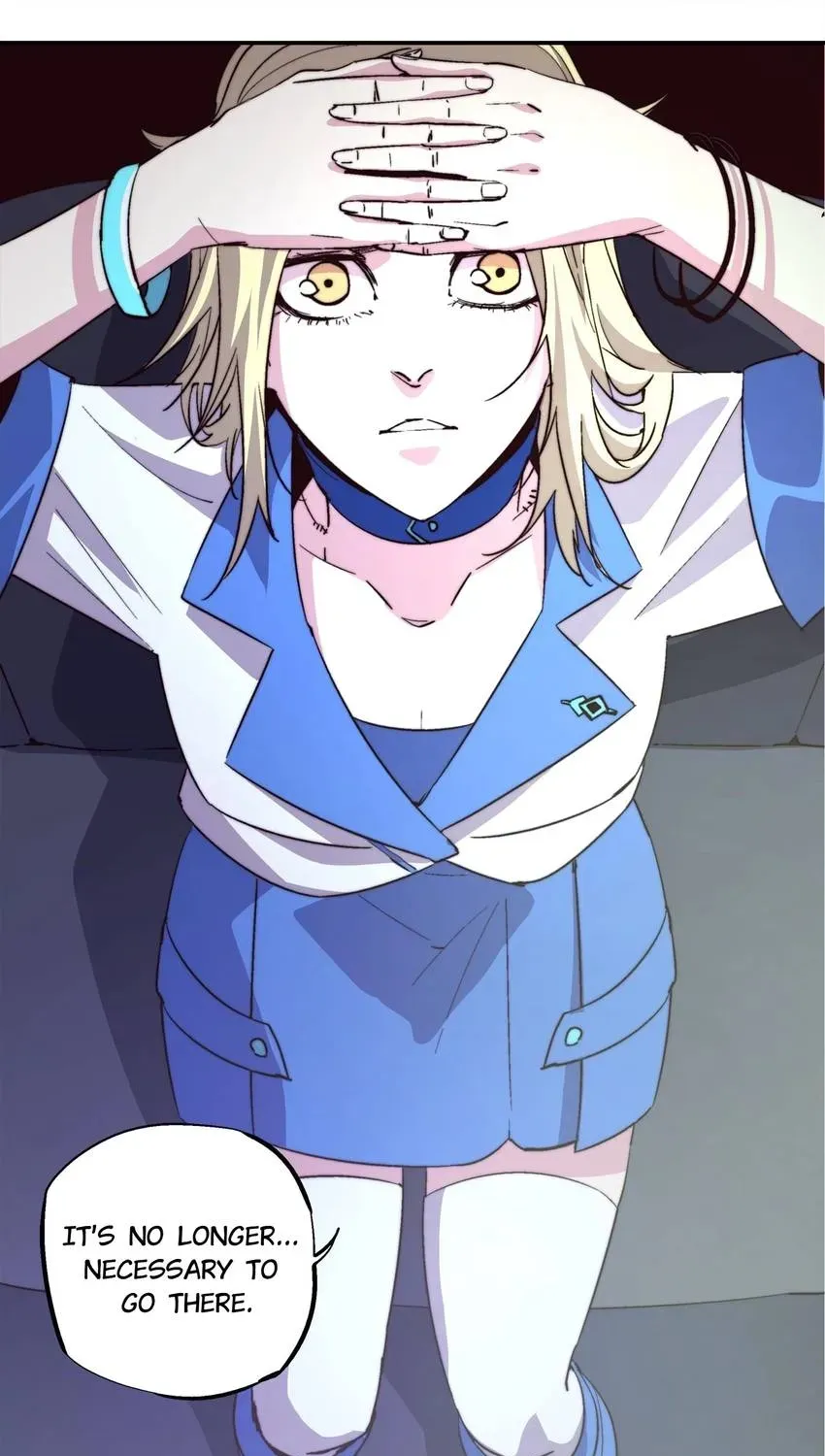 Read Fatal Code chapter 48 image 42 on Lezhin