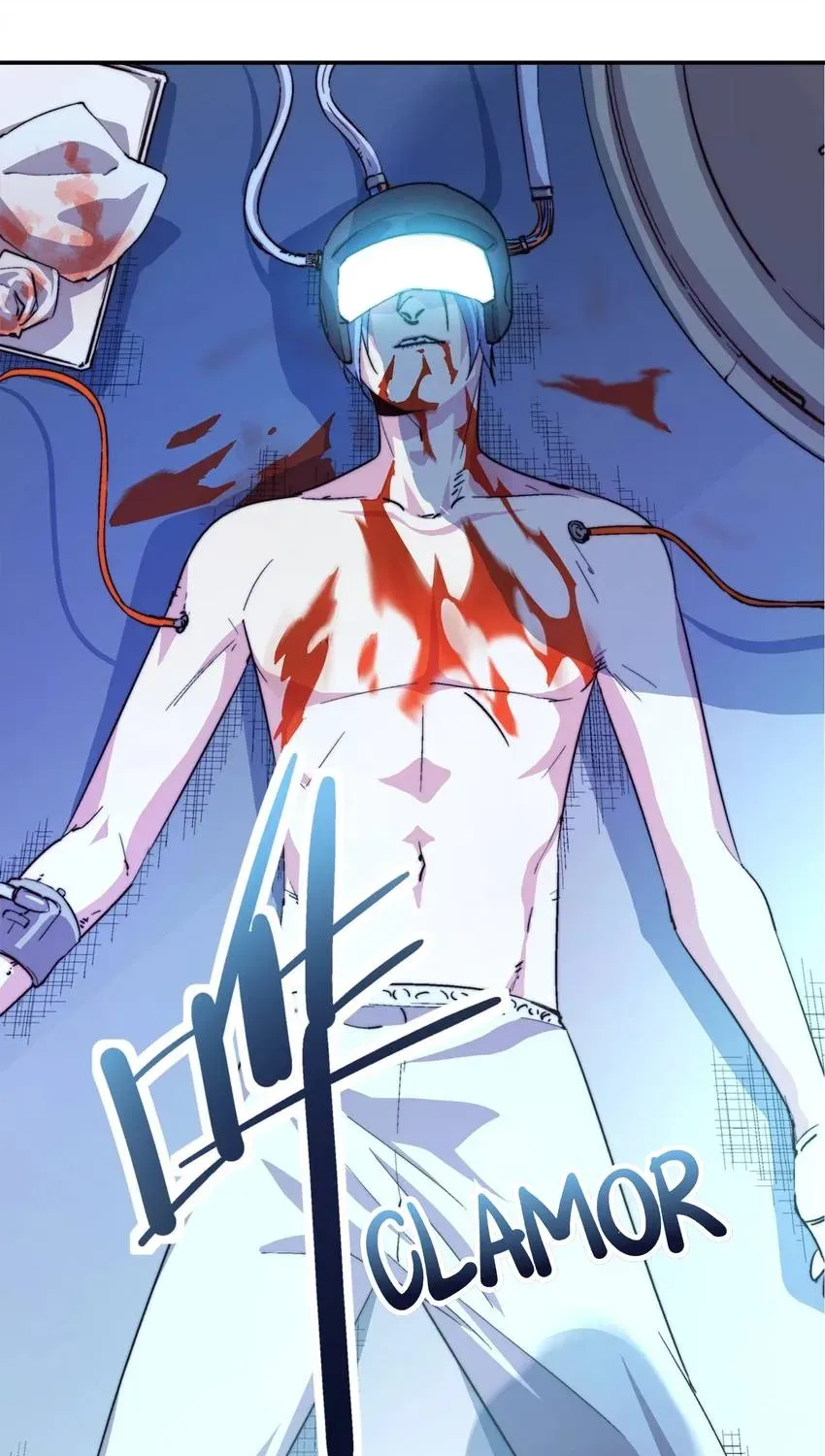 Read Fatal Code chapter 48 image 6 on Lezhin