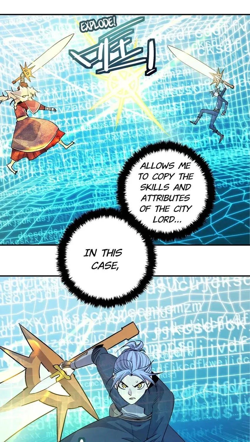 Read Fatal Code chapter 49 image 14 on Lezhin