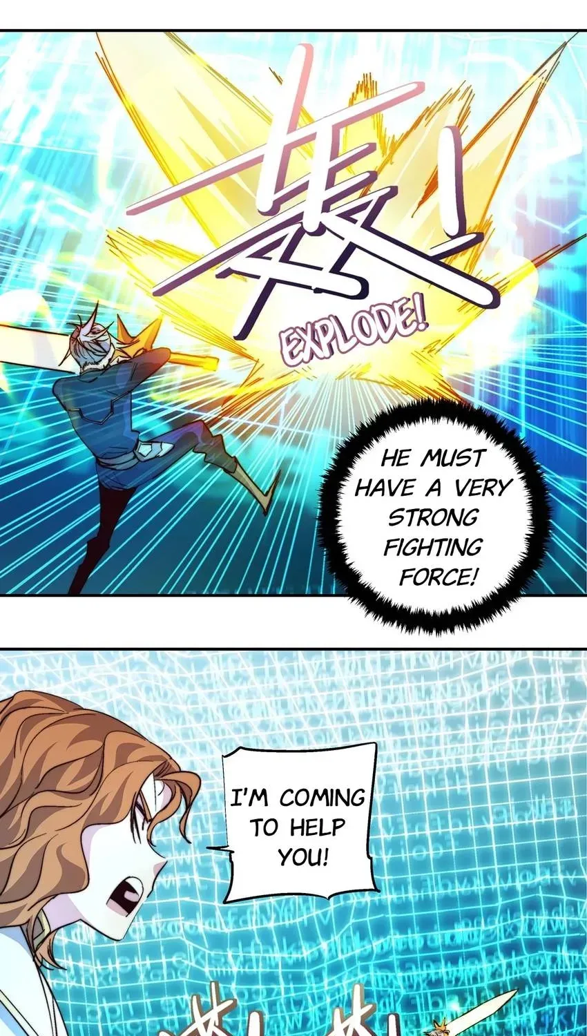 Read Fatal Code chapter 49 image 18 on Lezhin