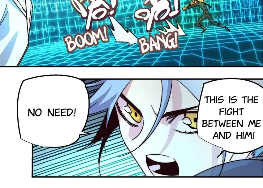 Read Fatal Code chapter 49 image 19 on Lezhin