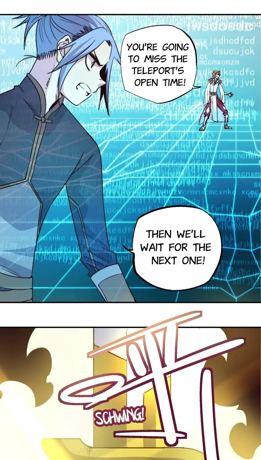 Read Fatal Code chapter 49 image 20 on Lezhin