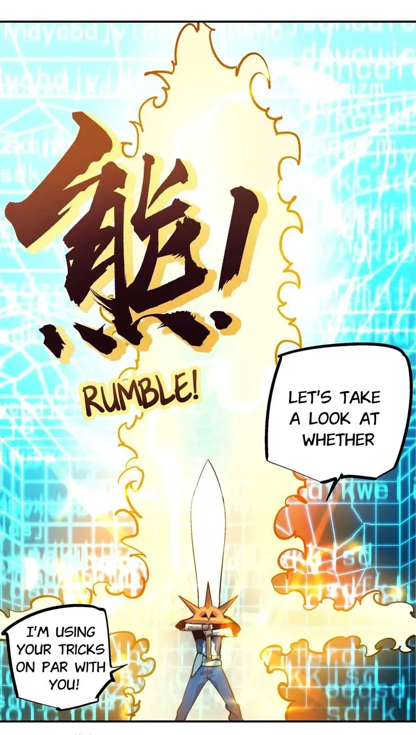 Read Fatal Code chapter 49 image 22 on Lezhin