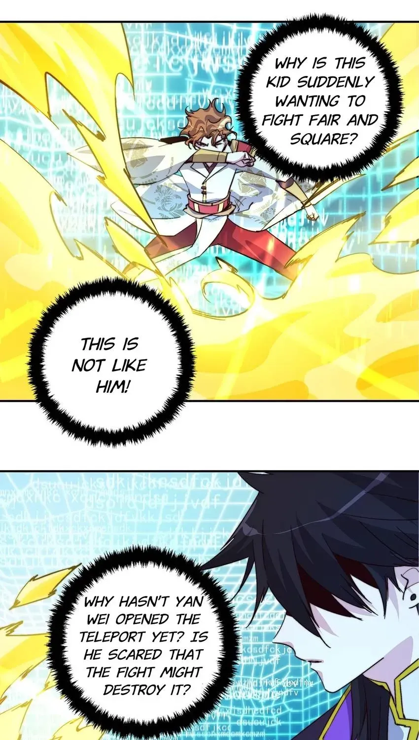 Read Fatal Code chapter 49 image 28 on Lezhin
