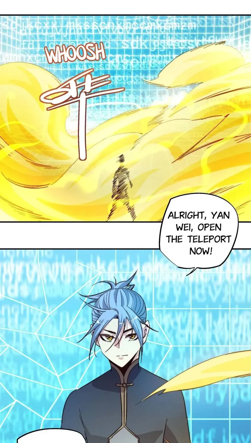 Read Fatal Code chapter 49 image 30 on Lezhin
