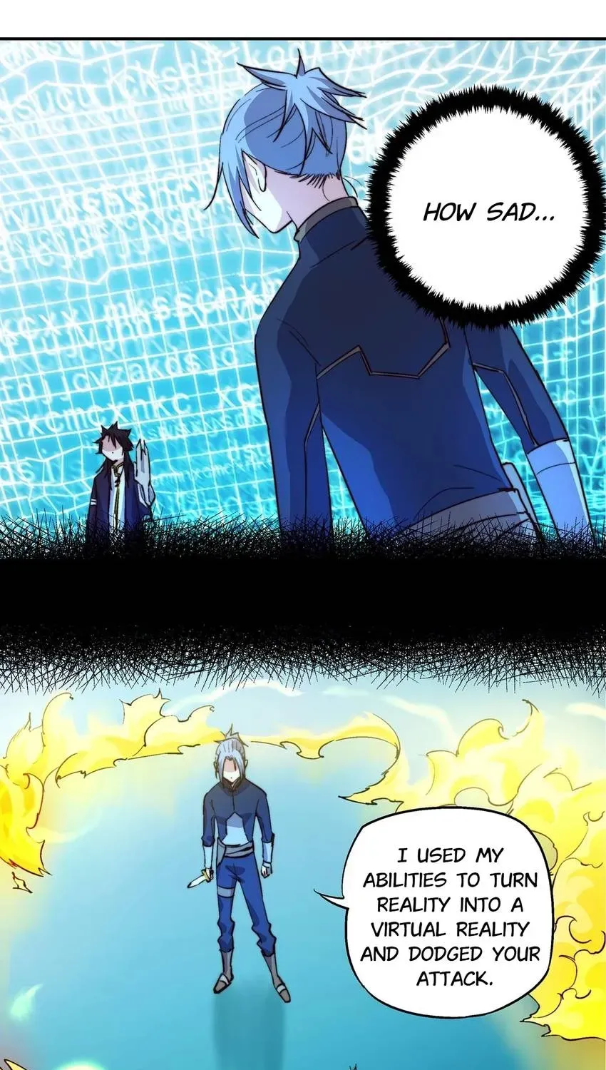 Read Fatal Code chapter 49 image 34 on Lezhin