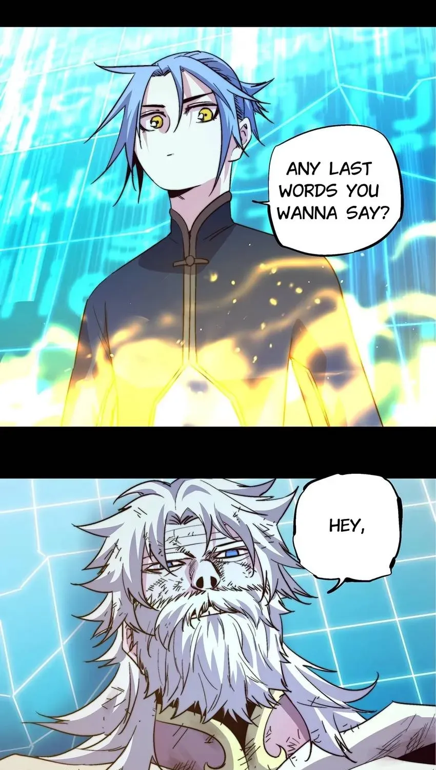 Read Fatal Code chapter 49 image 36 on Lezhin