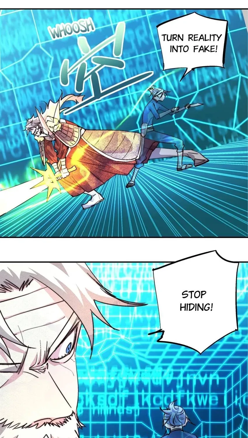 Read Fatal Code chapter 49 image 6 on Lezhin