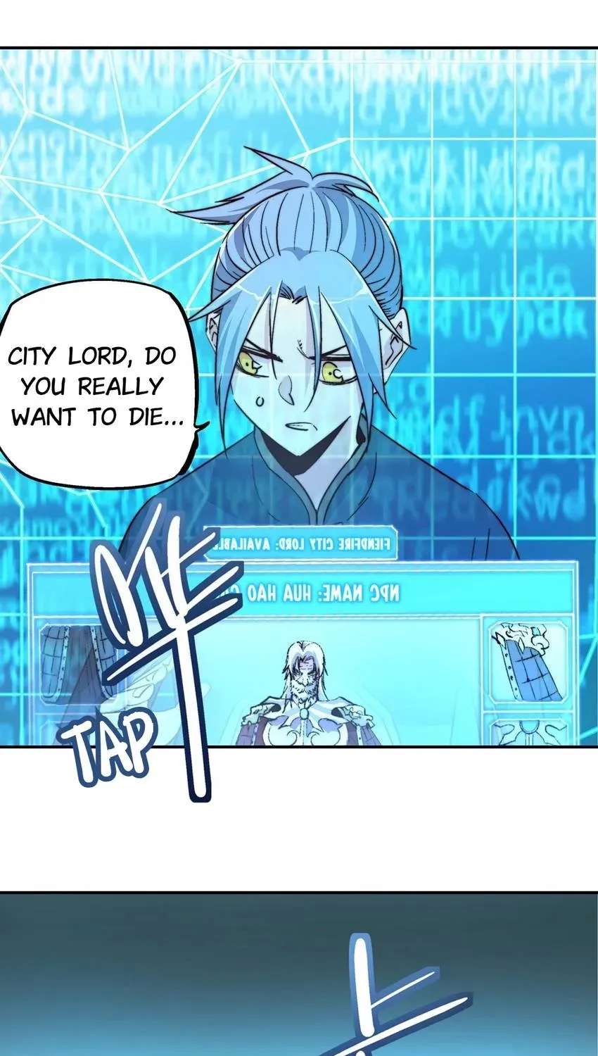 Read Fatal Code chapter 49 image 8 on Lezhin