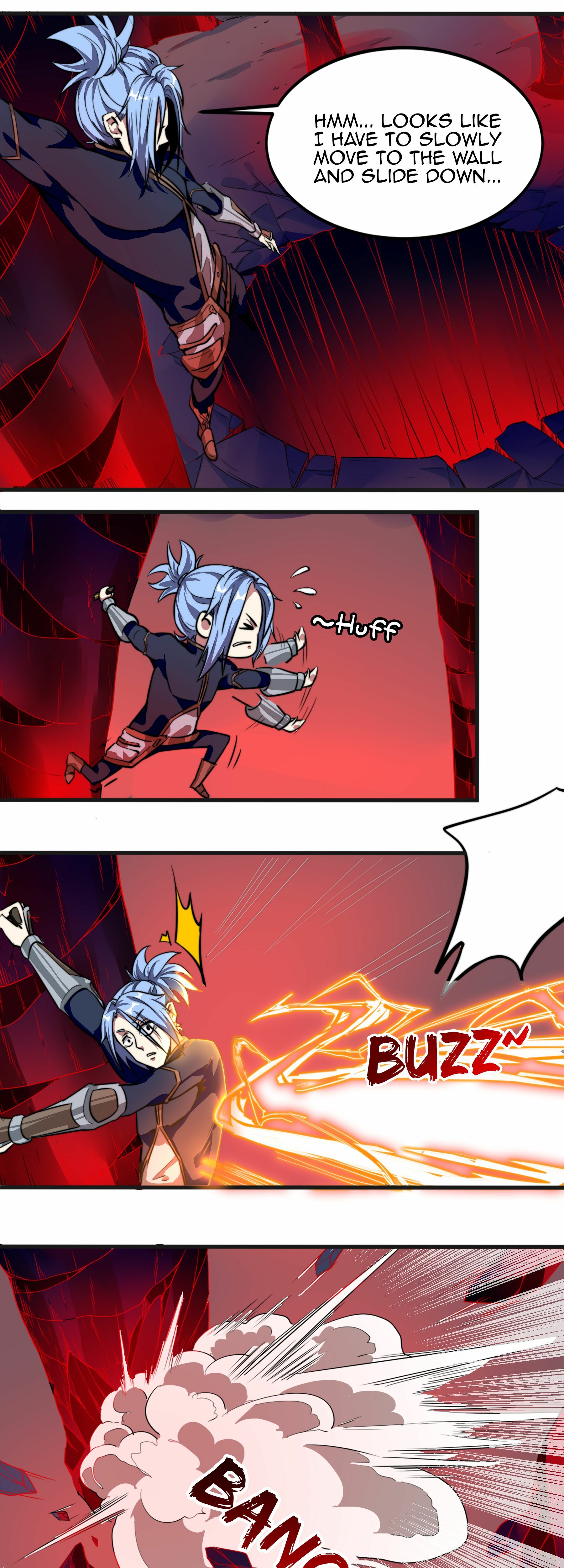 Read Fatal Code chapter 5 image 1 on Lezhin