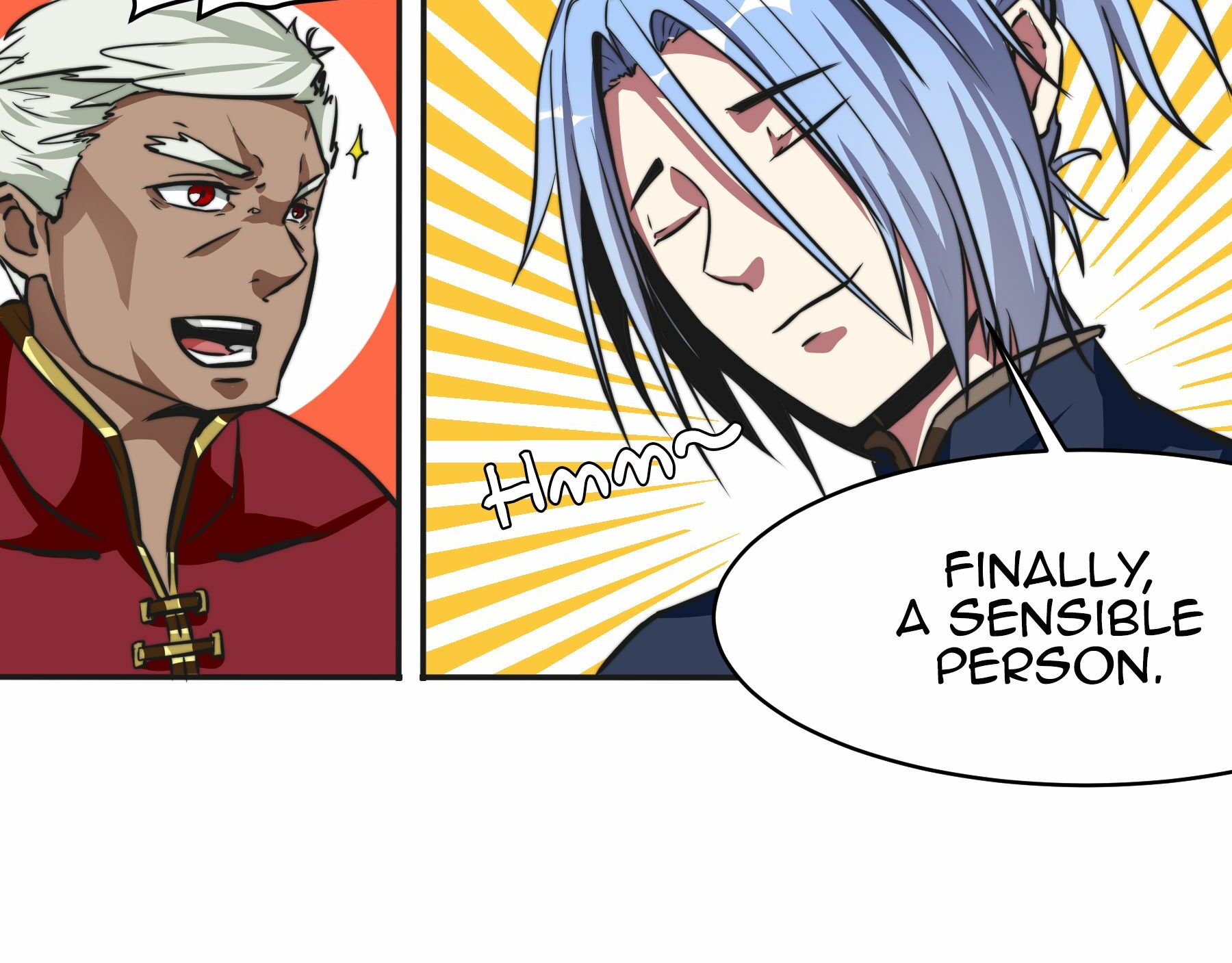 Read Fatal Code chapter 5 image 12 on Lezhin