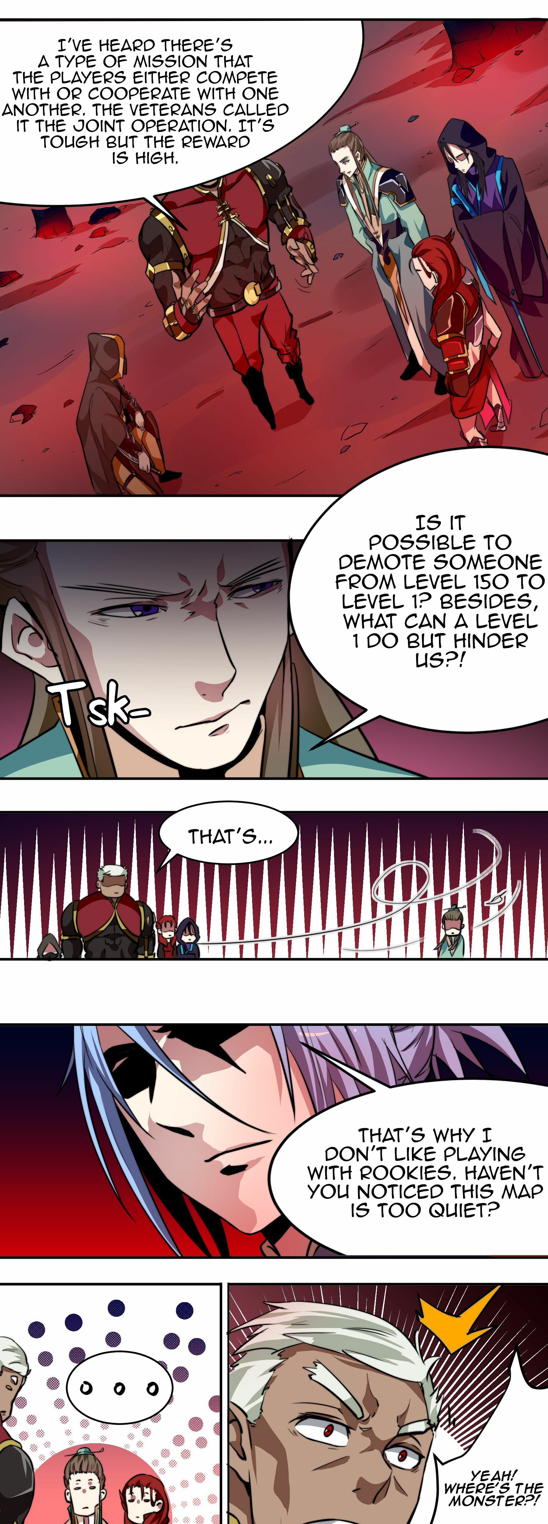 Read Fatal Code chapter 5 image 13 on Lezhin