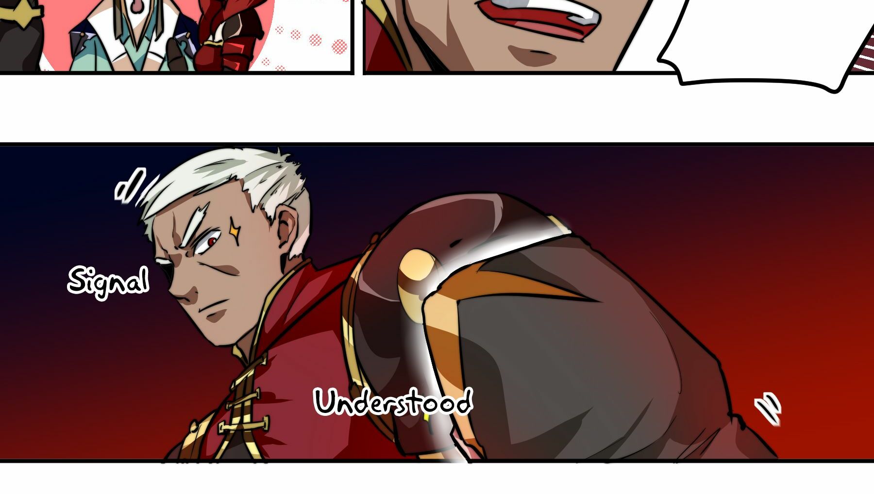 Read Fatal Code chapter 5 image 14 on Lezhin