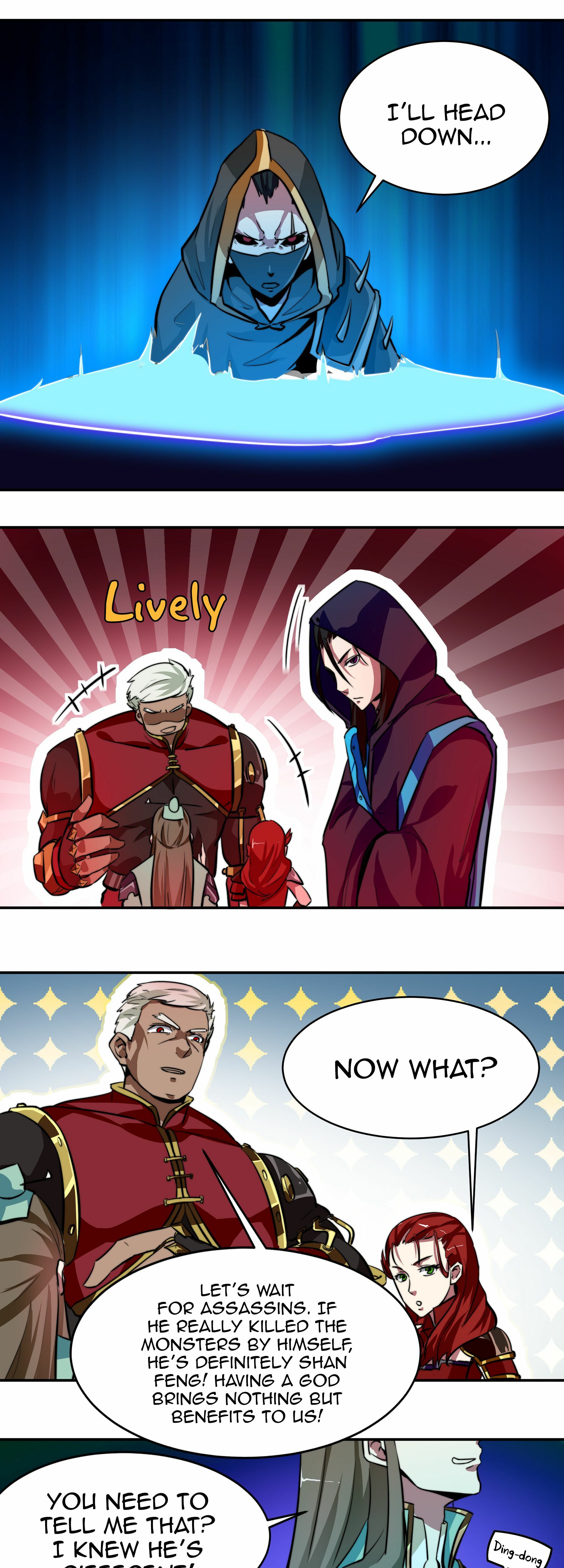 Read Fatal Code chapter 5 image 15 on Lezhin