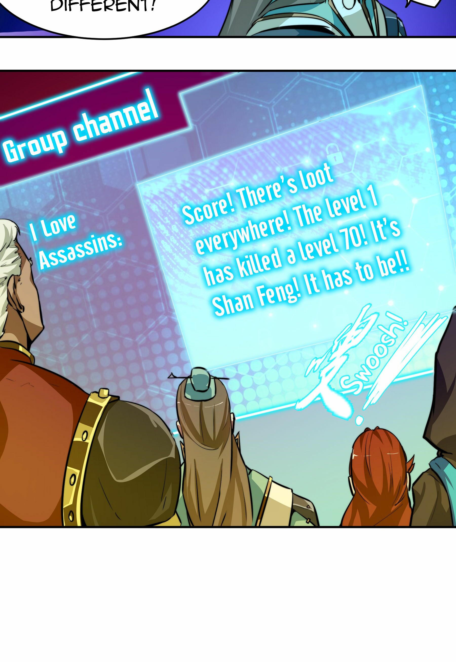 Read Fatal Code chapter 5 image 16 on Lezhin