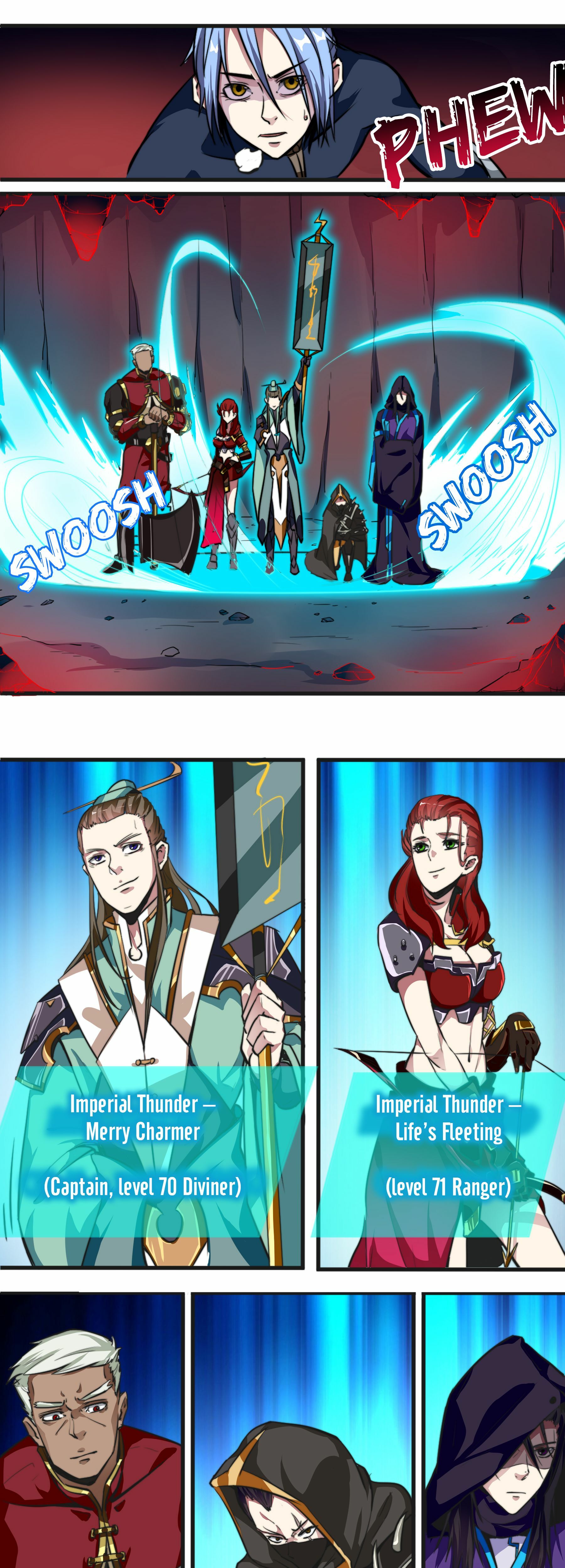 Read Fatal Code chapter 5 image 3 on Lezhin