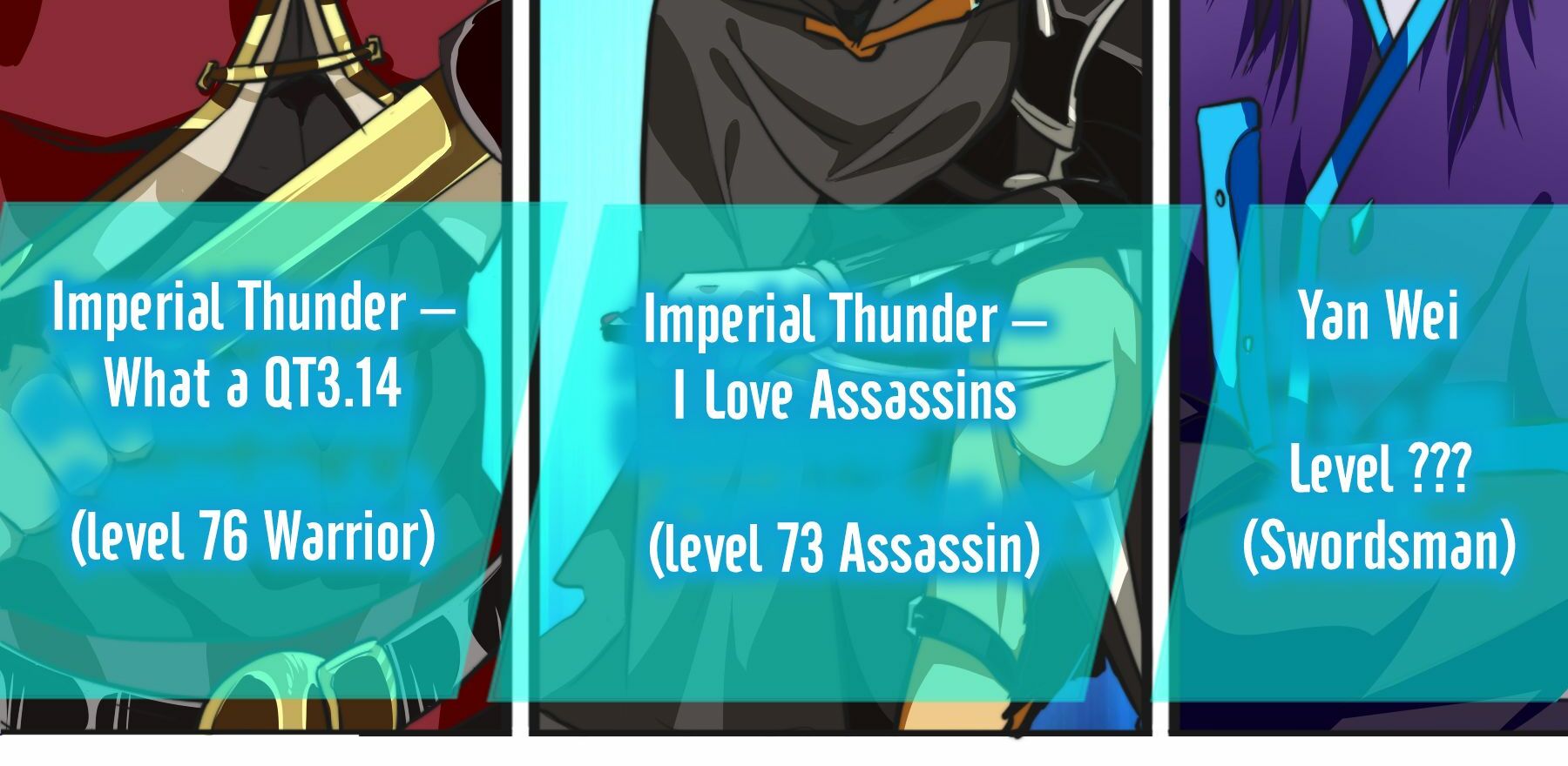 Read Fatal Code chapter 5 image 4 on Lezhin