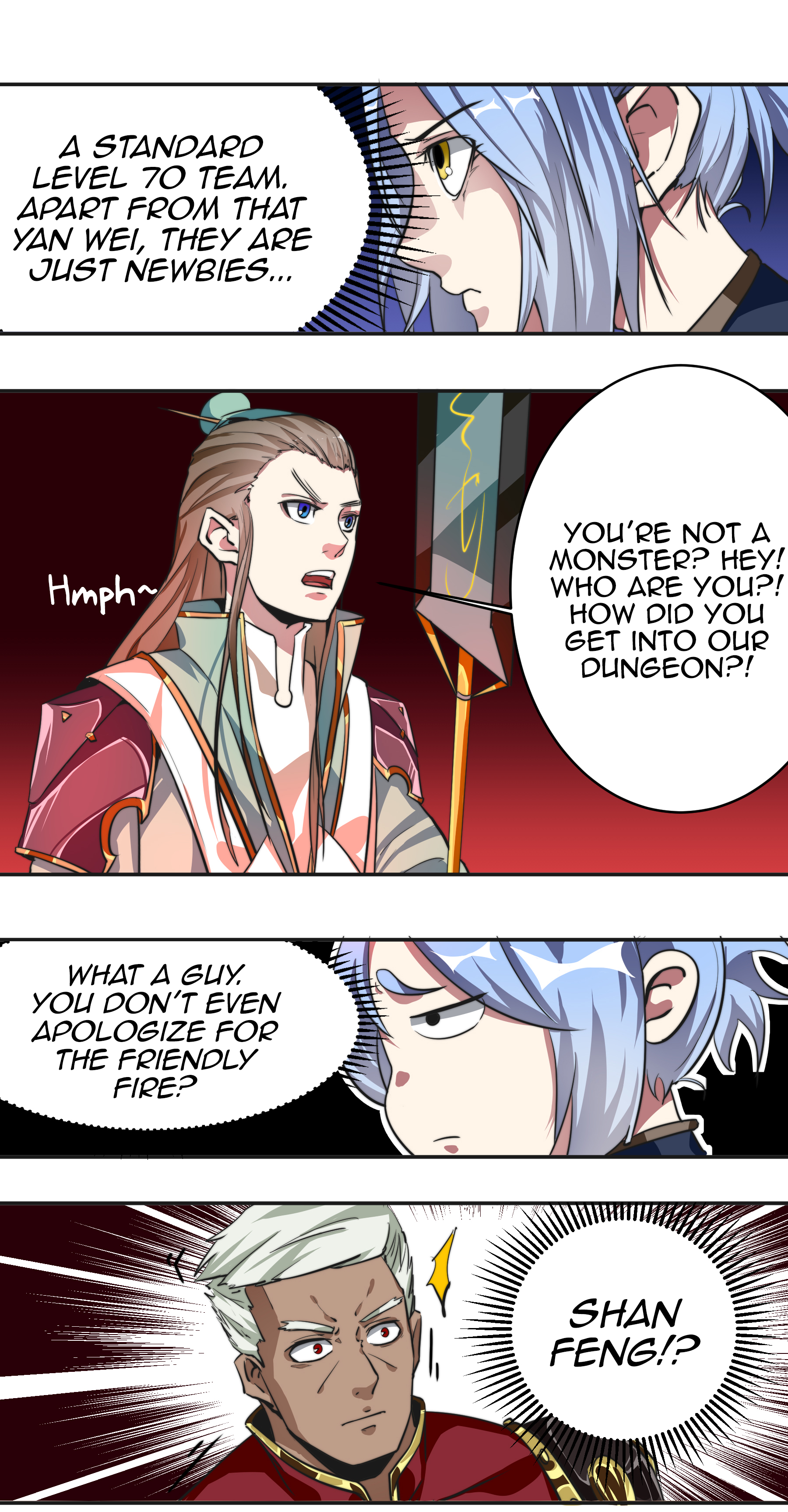 Read Fatal Code chapter 5 image 5 on Lezhin
