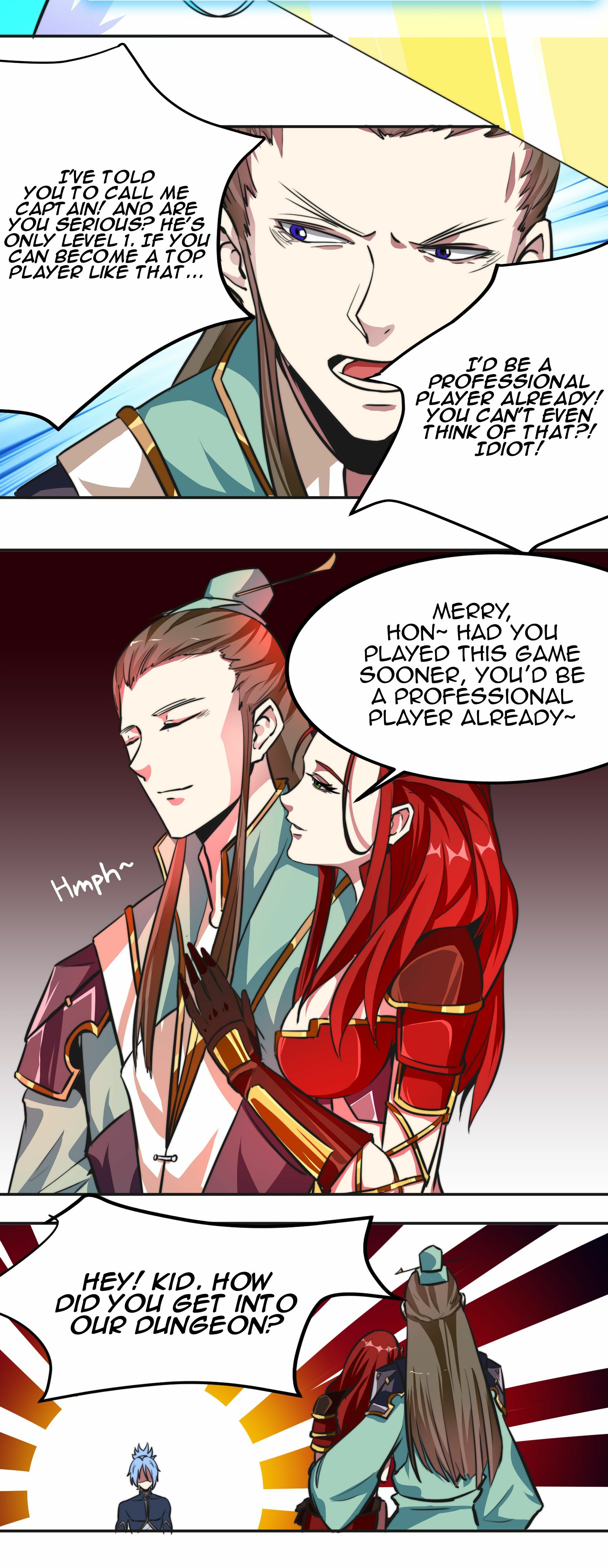 Read Fatal Code chapter 5 image 7 on Lezhin