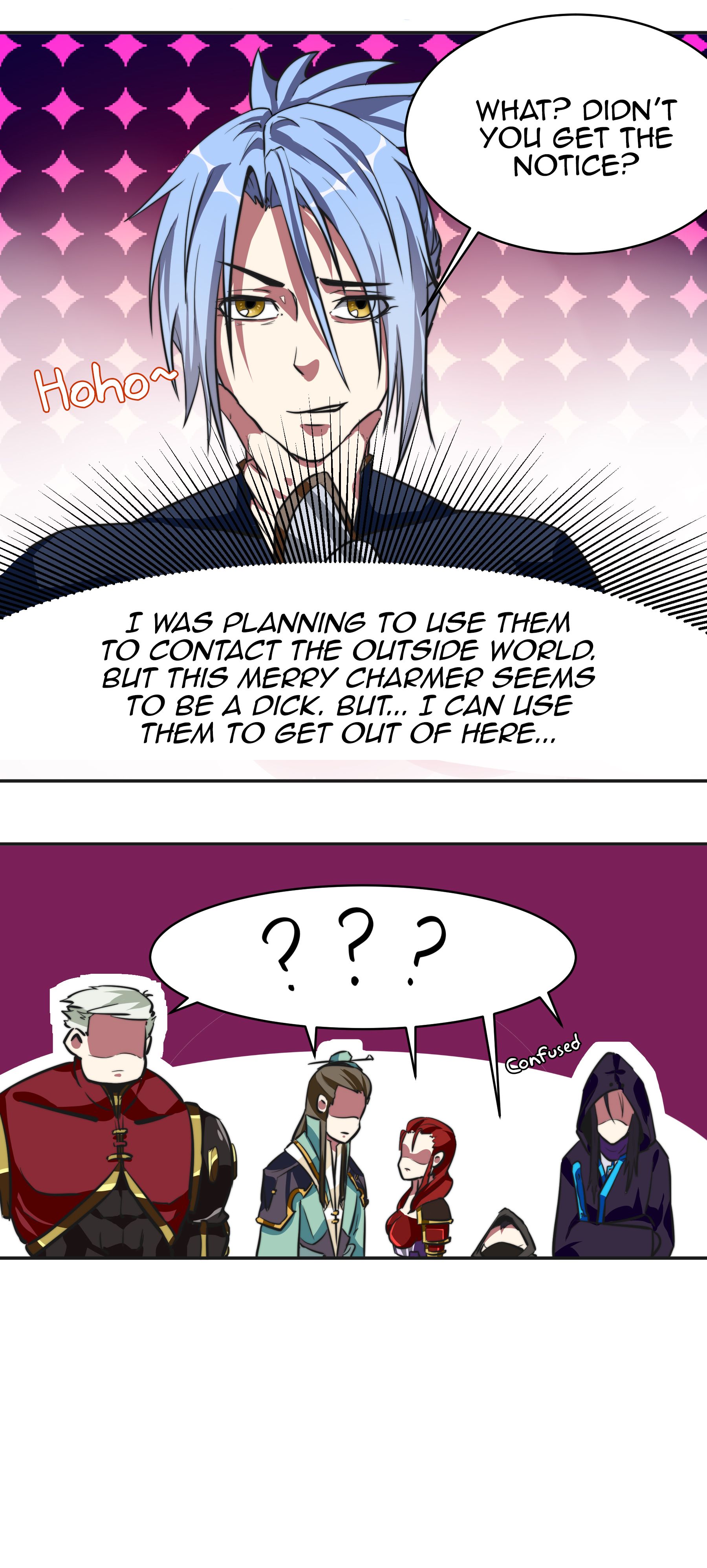 Read Fatal Code chapter 5 image 8 on Lezhin
